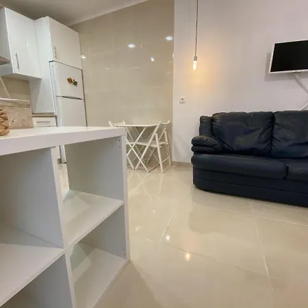Appartement The Dino Beach *