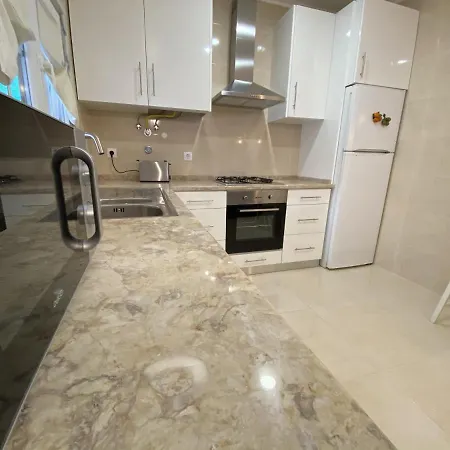 Appartement The Dino Beach *